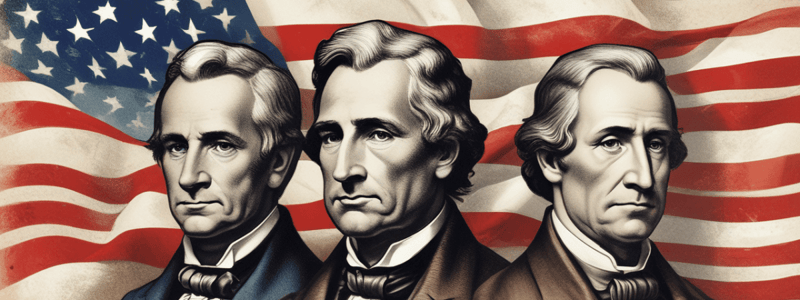 American Democracy in the 18th and 19th Centuries