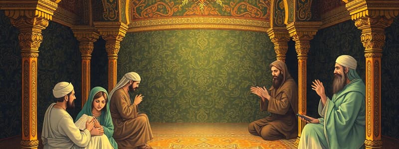 Understanding Islam: Peace, Submission, and Unity