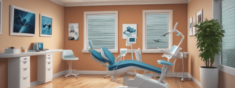 Starting a Dental Practice