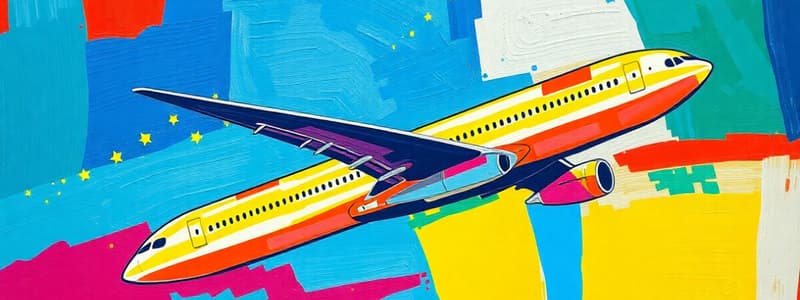 Low-Cost Airlines and Game Theory Concepts