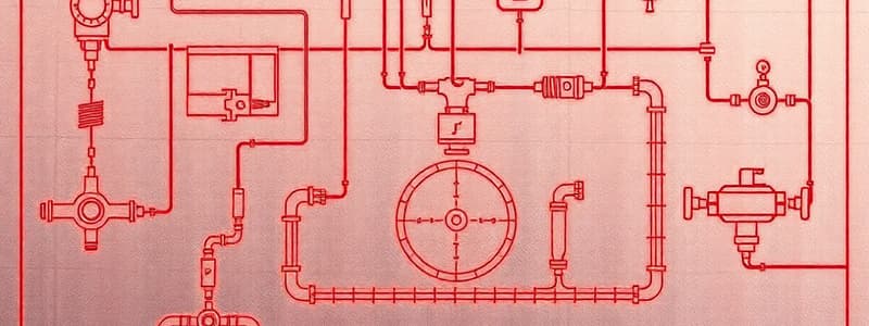 Pneumatic and Hydraulic Symbols Quiz