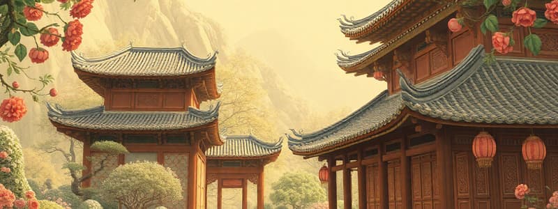 Han Dynasty Innovations and Governance