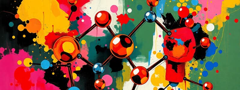 Organic Chemistry: Carbon Hybridization Overview