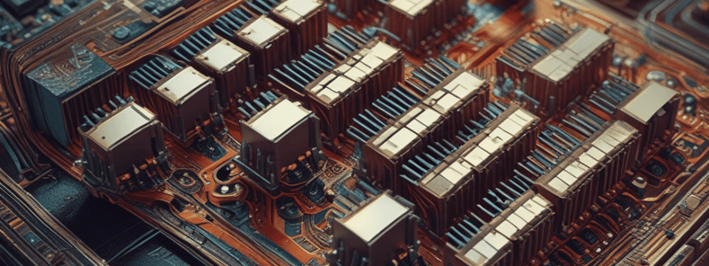 Introduction to IC's: Operation Amplifier and IC 741 Op-Amp