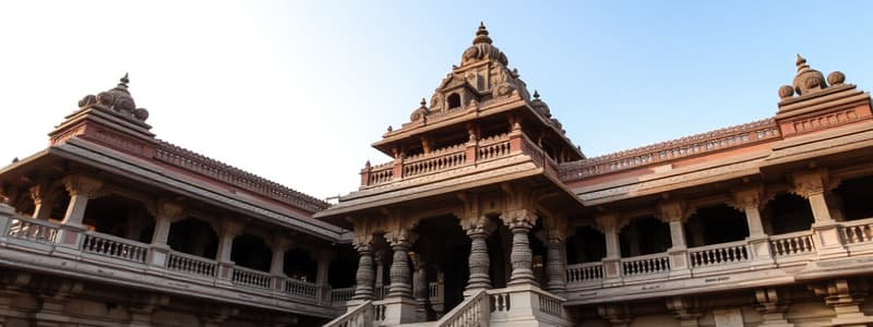 Hoysala Architecture Overview