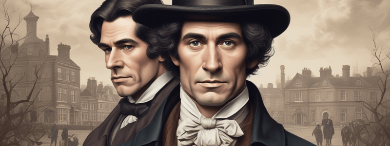 David Copperfield Chapter 4