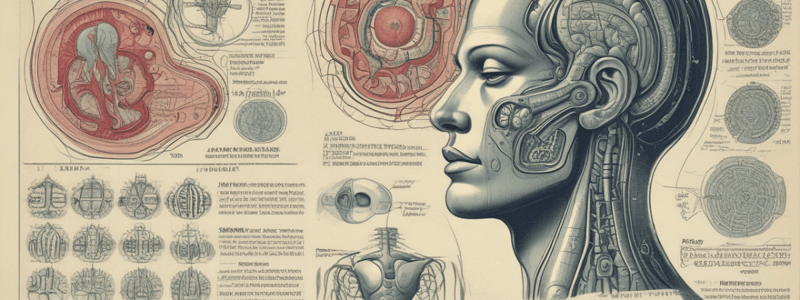 Receiving Mechanism of Sense Organs