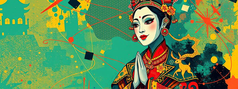 Reviving Chinese Opera with Technology