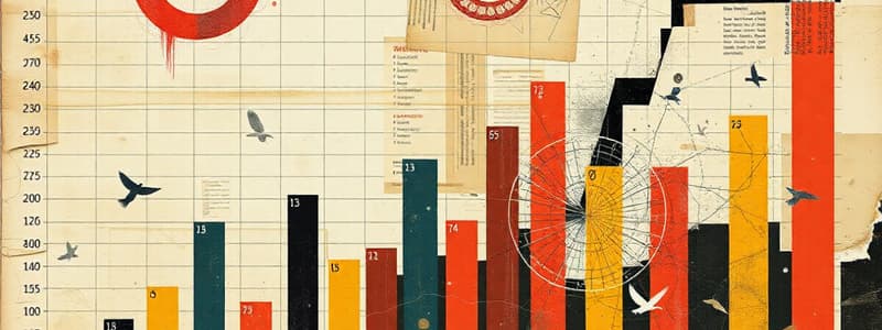 Types of Charts in MS-Excel