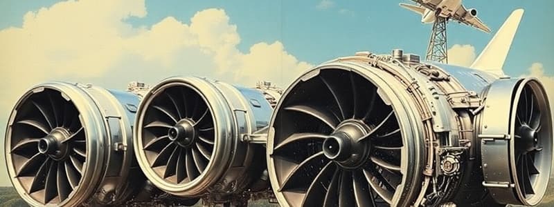 Gas Turbine Engines Quiz