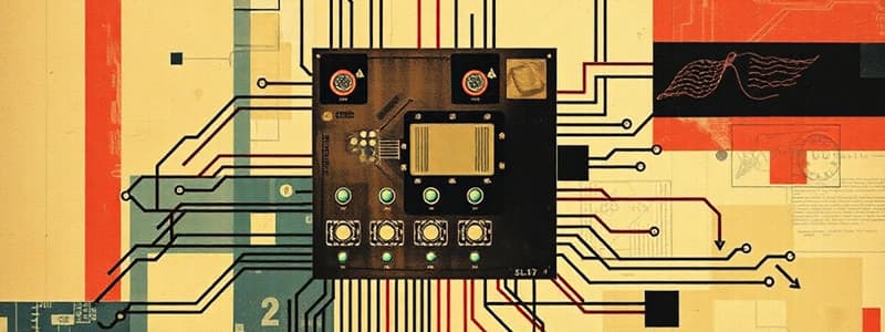 Digital Electronics: Logic Gates Basics