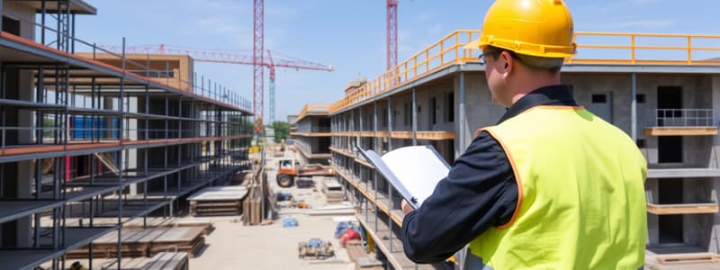 DfMA Benefits in Construction