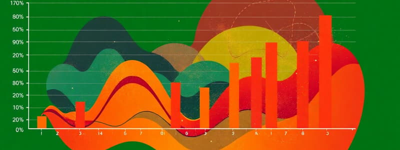 CST8118 Week 13: Excel Visualizations