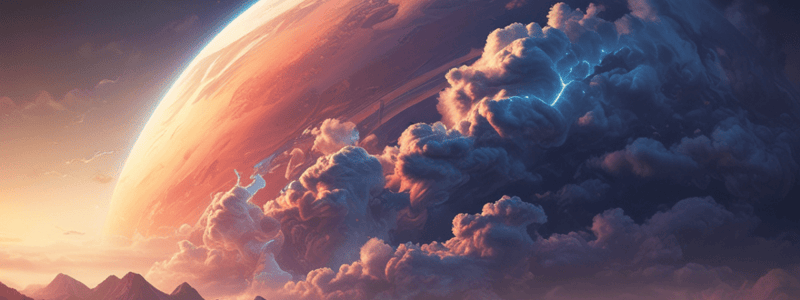 Layers of the Earth's Atmosphere