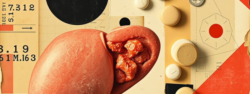 Drug Classification and Mechanisms