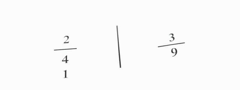 Understanding Fractions: Types and Conversions