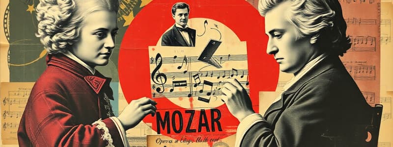 Mozart's Operas Overview