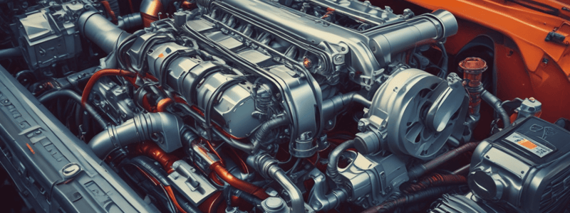 Understanding the Fuel System in Internal Combustion Engines: Focus on Fuel System Repair