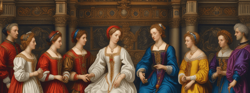 The Medici Family of Florence, Italy