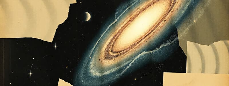 Cosmic Discoveries: Andromeda and Beyond