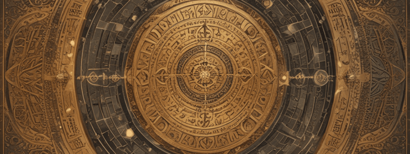 Islamic Golden Age: Mathematics in Medieval Era