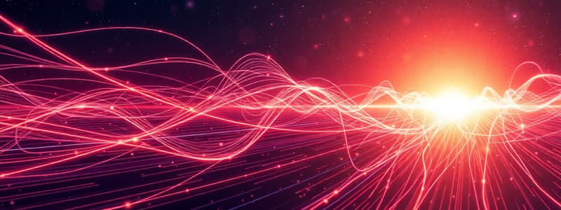 Electromagnetic Waves and Displacement Current