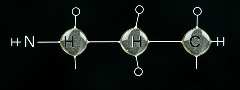 Organic Chemistry Reactions Quiz