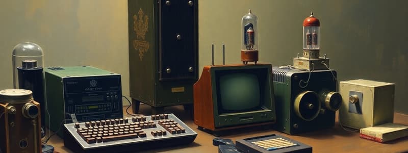 History of Computers: Generations Overview