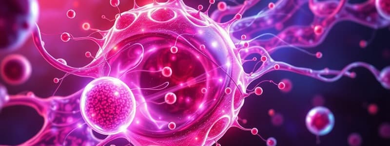 Membrane Trafficking Overview