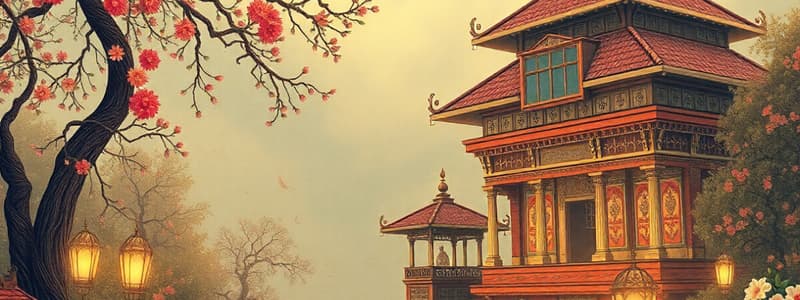 Nepali Language and Literature Overview