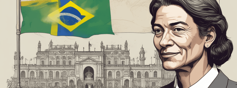 Brazilian Electoral Law: Understanding the Rules and Regulations