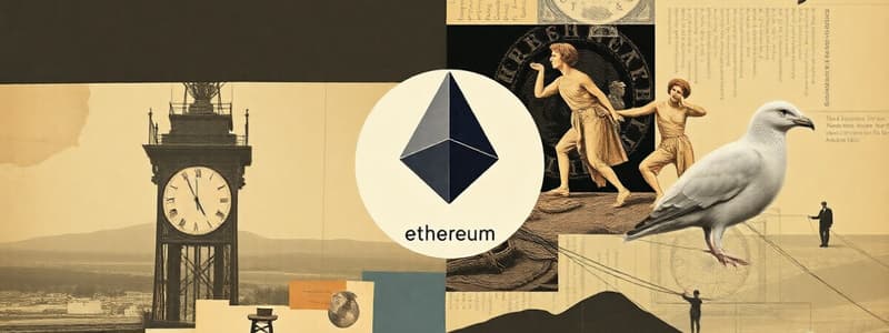 Ethereum Network Fundamentals