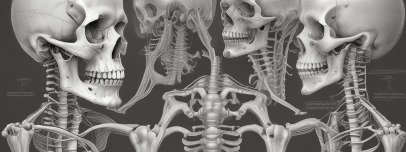 Radiographic Assessment: Swelling in Fibrous Dysplasia and Osteoid Osteoma