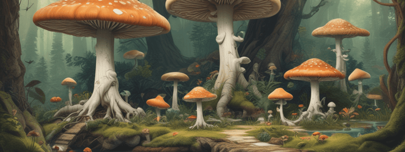 The Incredible Power of Fungi