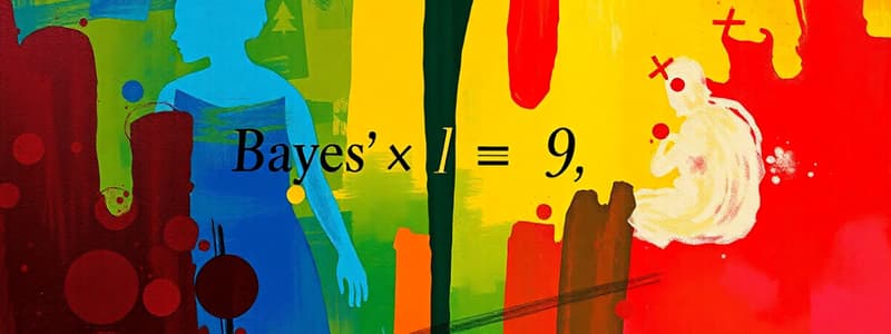 Bayes' Theorem Explained