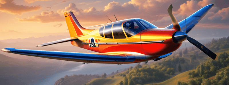 FAA Instrument Flight Training Requirements