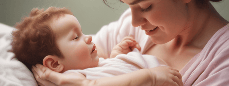 Breastfeeding Positions and Latch Quiz