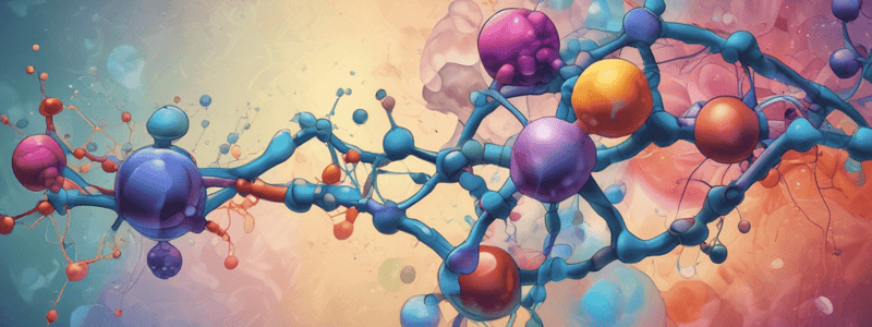 Nucleotides and Nucleic Acids