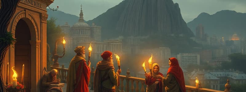 História Cigana no Rio de Janeiro