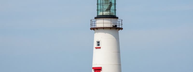 The Lighthouse in Economics