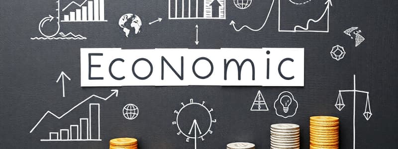 Introduction to Economics Concepts