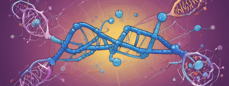 Nucleic Acids and RNA Transcription