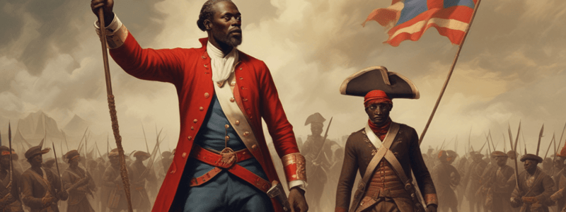 Haitian Revolution's Impact on Black Americans