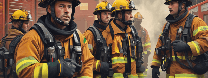 Aldine Fire & Rescue: Training Hours Management