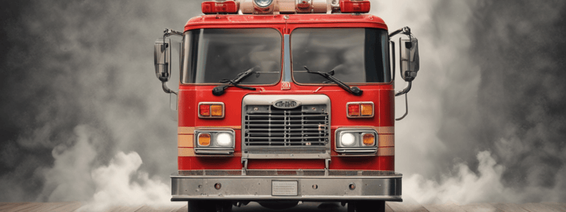 Hoffman Estates Fire Department Smoke Alarm Program