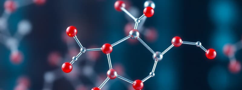 Heterocyclic Compounds and Enzymes cofactors test no.2