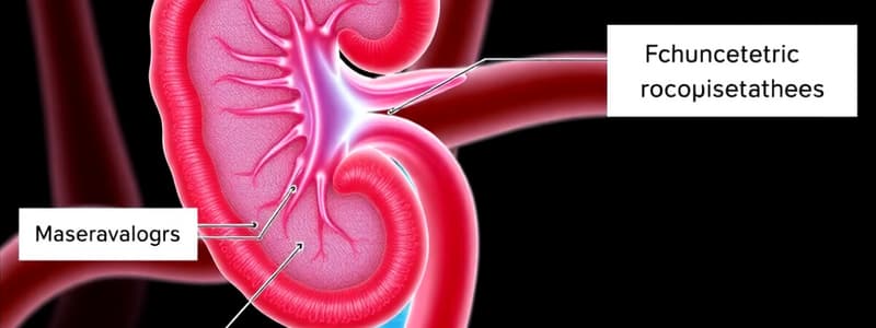 Nephron Segments and Reabsorption Mechanisms