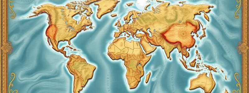 7° Grado - Estudios Sociales: Geografía y Clima