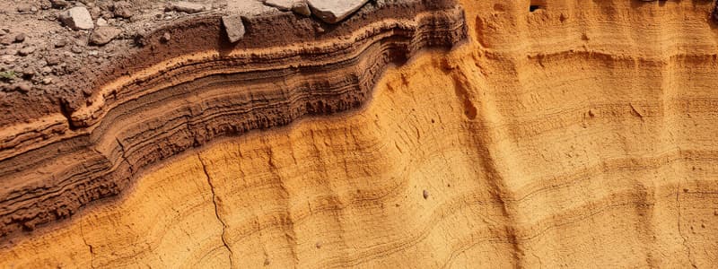 Erosion: Definitions and Impacts