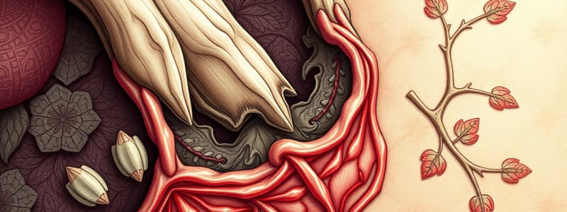 Wound Healing Processes